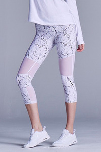VARLEY Aileen Tight - White Marble